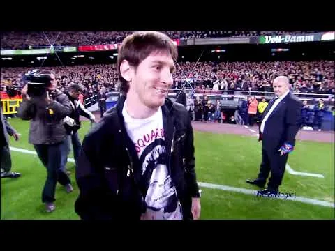 This Is How Much Lionel Messi Loves His Mother  ….  ||HD||