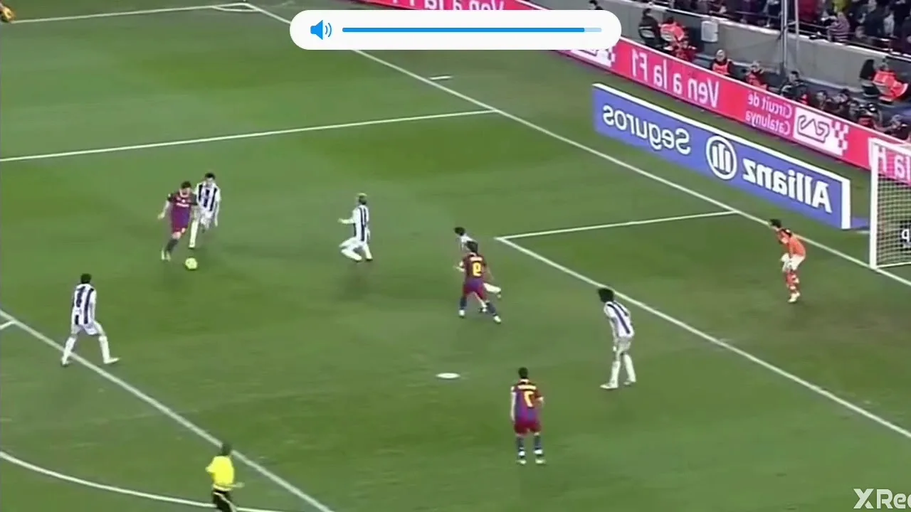 Leo Messi Barcelona