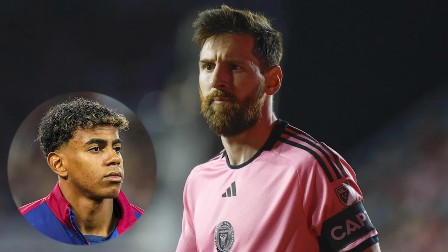 Lionel Messi se rend à Lamine Yamal : « Il est déjà le présent et le futur » – AS USA