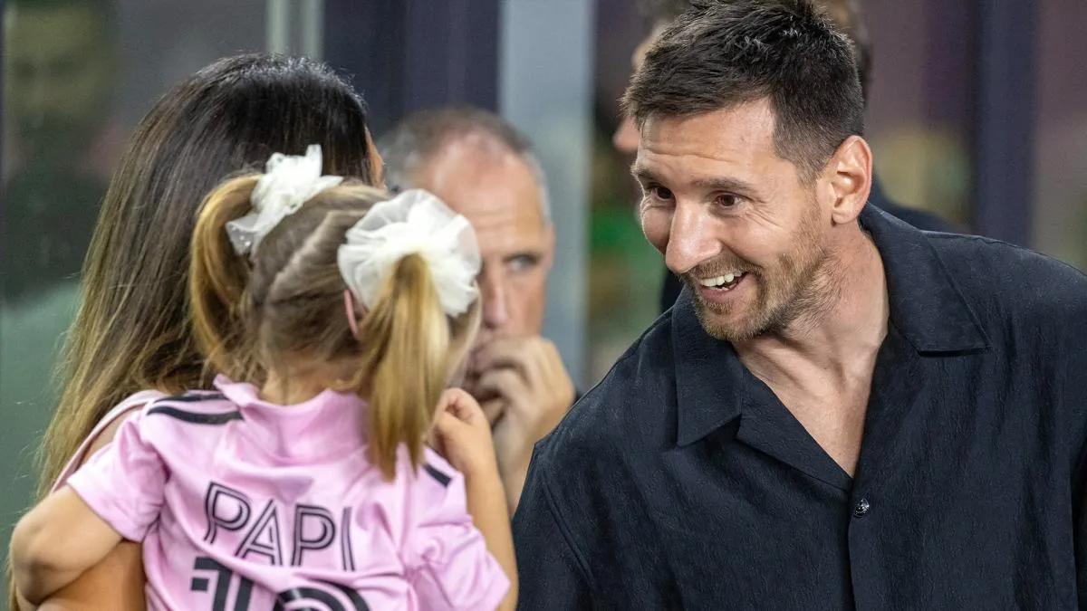 Le nouveau business de Lionel Messi