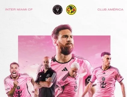 La Jornada – L’Amérique affrontera l’Inter Miami de Lionel Messi à Las Vegas