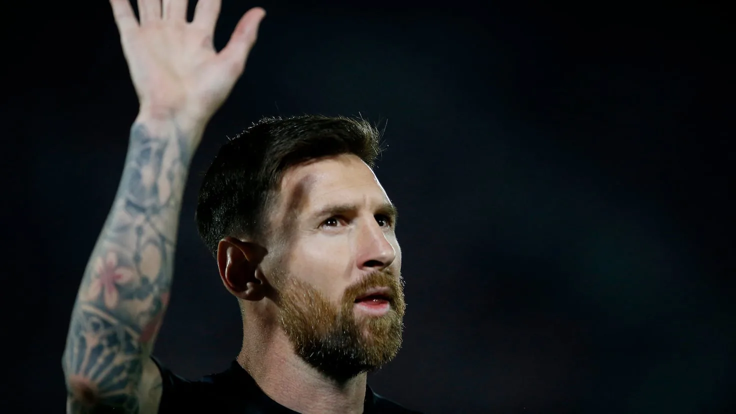 Lionel Messi catégorique sur son désir de revenir à Barcelone