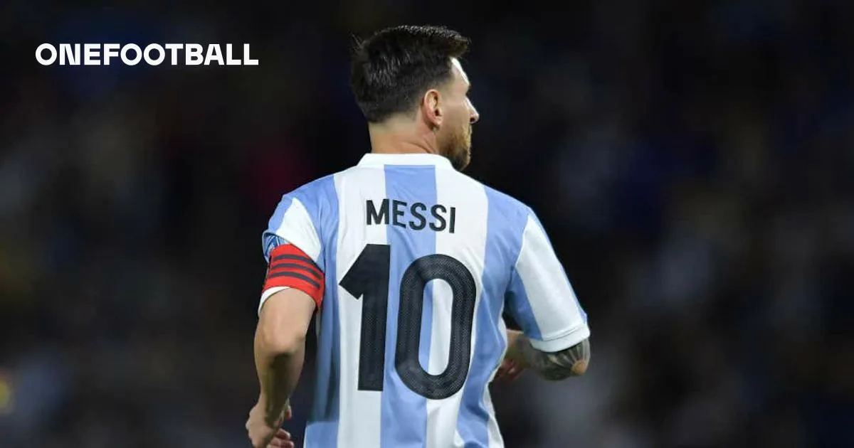 Liberté de rêver : Biden honore Lionel Messi de la Médaille présidentielle de la liberté