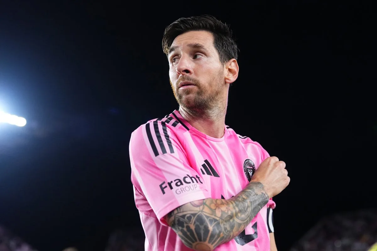 J’ai eu la chance de regarder Lionel Messi jouer 42 fois – et ça ne se sent toujours pas assez