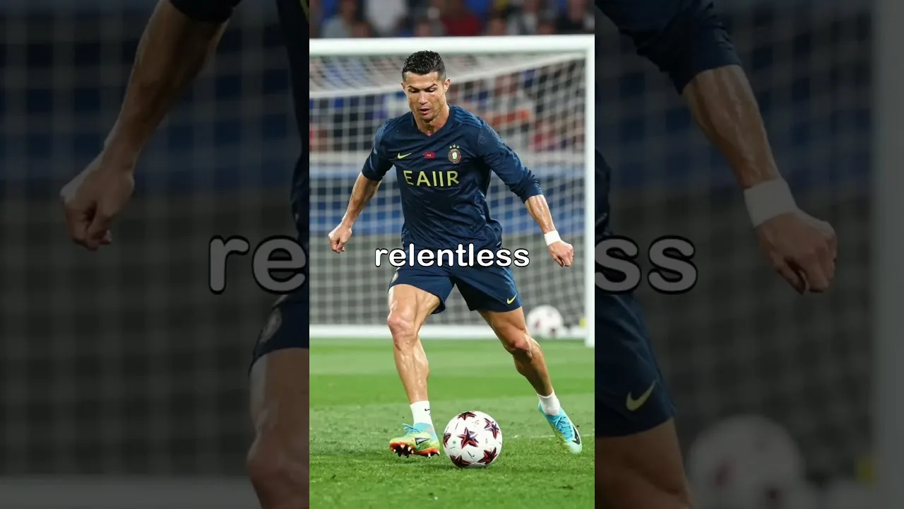 #Ronaldo #Messi #CR7 #LeoMessi #GOAT #FootballShorts #LegendaryEra