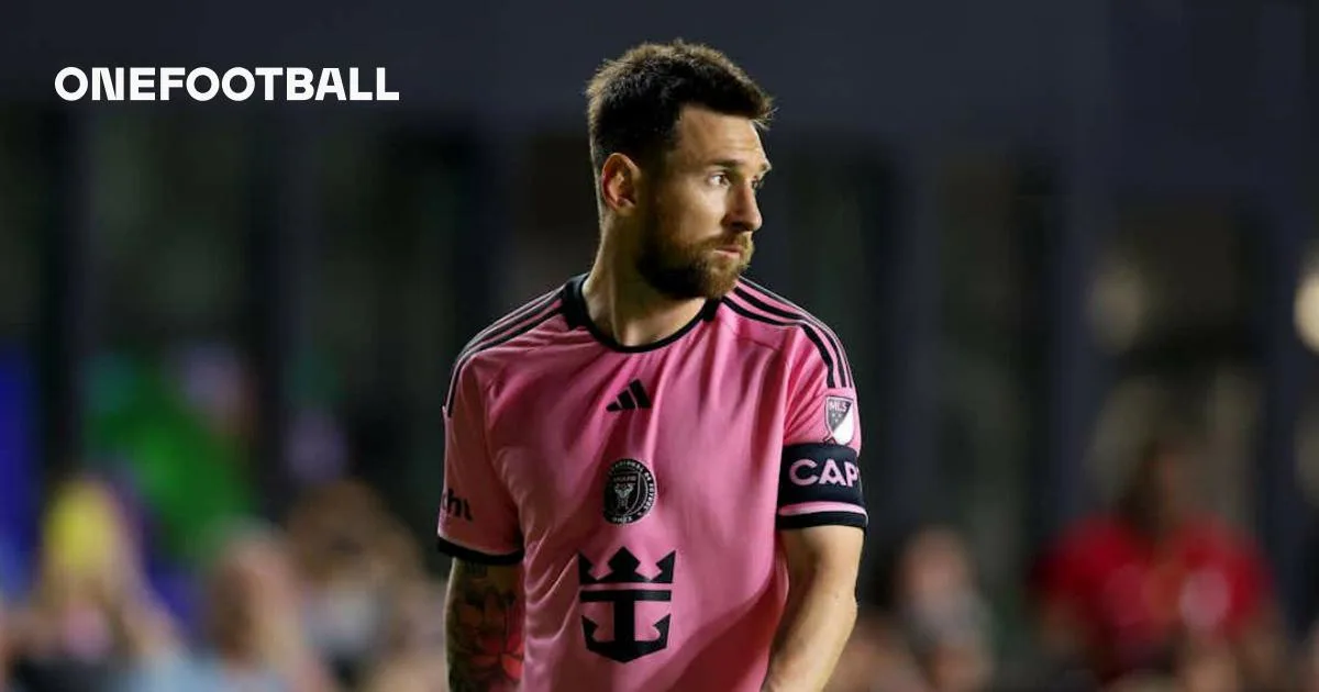 Lionel Messi disputera son premier match amical de l’année avec l’Inter Miami contre l’Amérique du Mexique