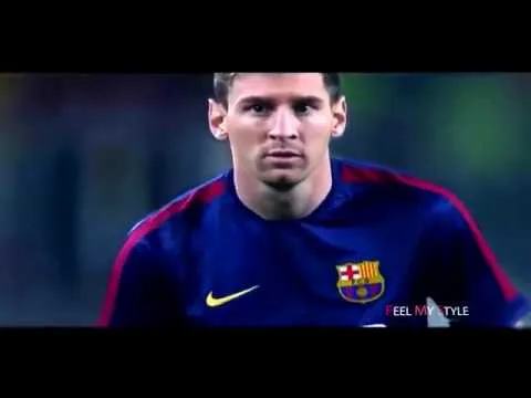 Cancion de leo messi