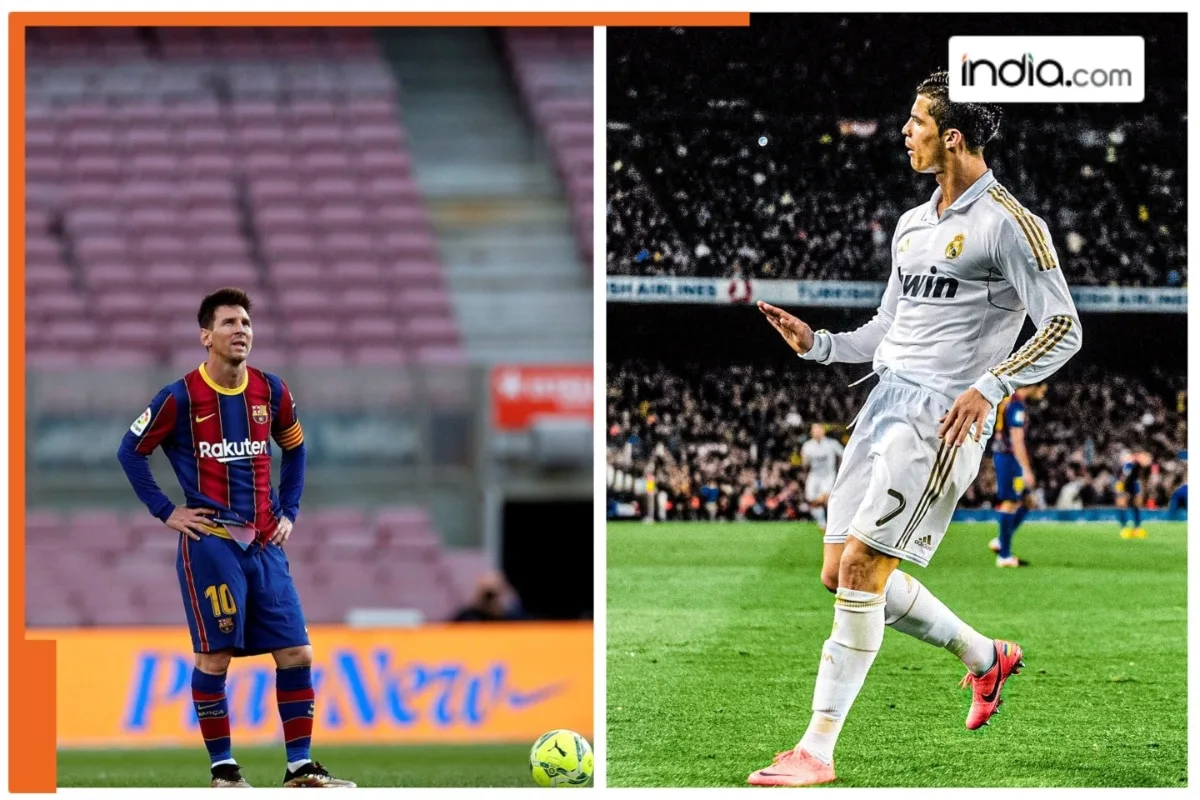 Footballeurs avec le plus de triplés sans pénalités, Lionel Messi bat Cristiano Ronaldo