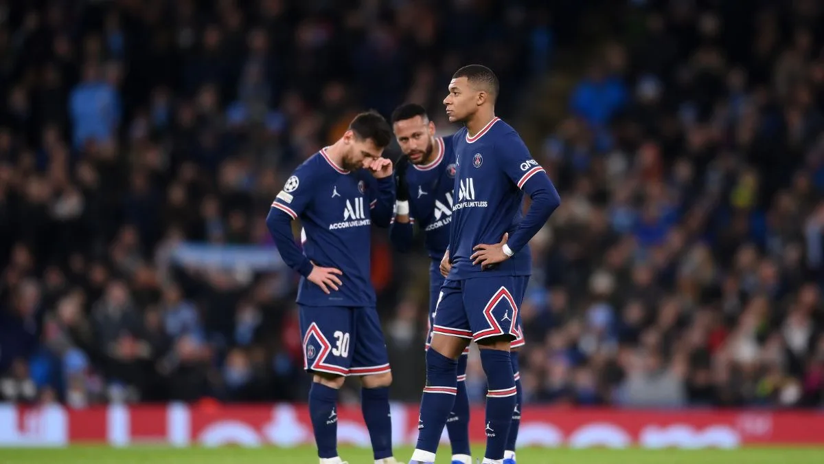 Neymar affirme que Kylian Mbappe s’est senti « jaloux » après que Lionel Messi ait rejoint le PSG – India TV