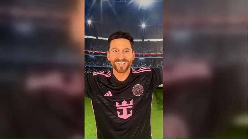 Voici à quoi ressemble la nouvelle figure de cire de Lionel Messi chez Madame Tussauds – CNN