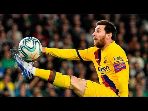 Lionel Messi es el primer futbolista en llegar al