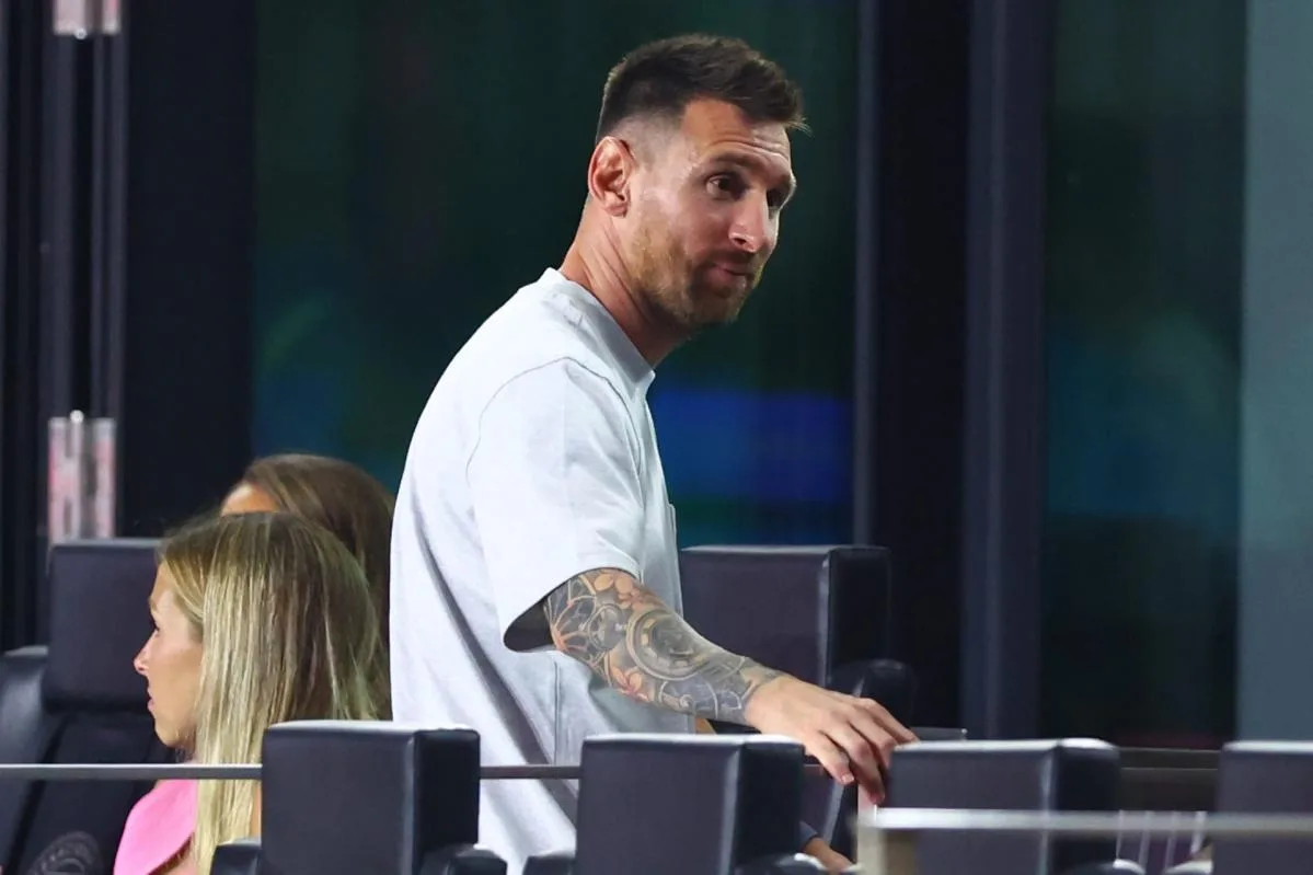 La légende de Barcelone Lionel Messi recevra la plus haute distinction civile des États-Unis