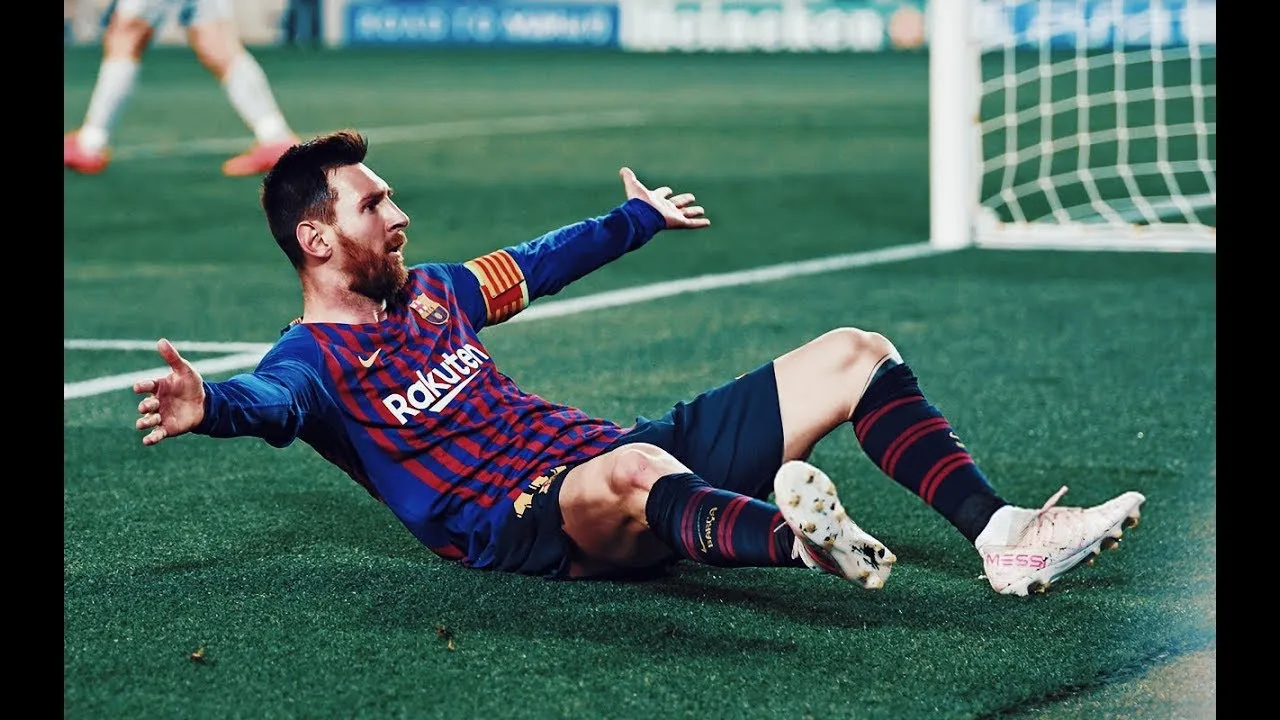 Lionel Messi – Too Good To Be Human 2019 | HD