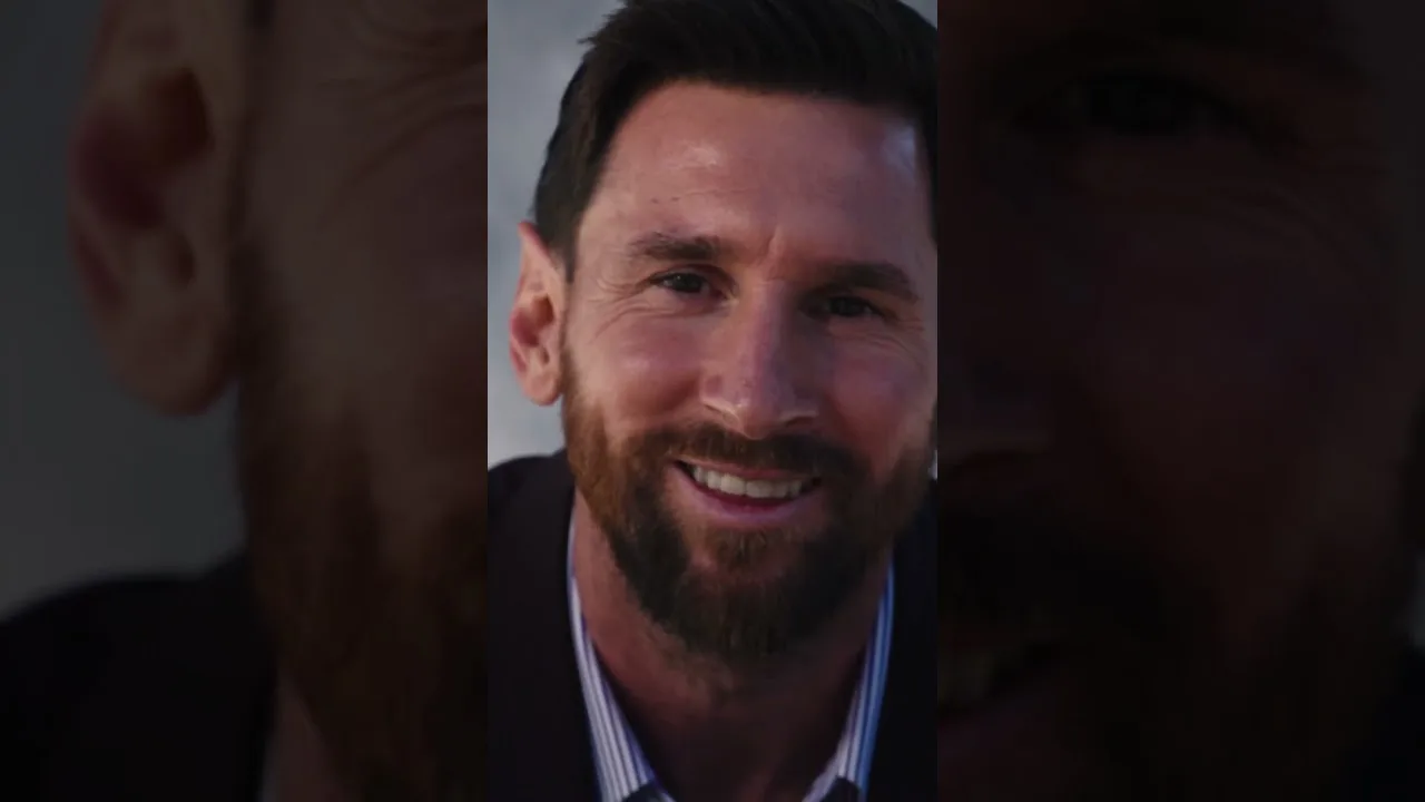 Lionel Messi a signé une prolongation avec l’Inter Miami ✍️ (via @InterMiamiCF/X)