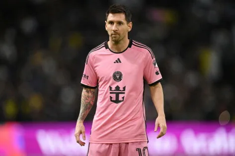« Ne me dérange pas » – Alexi Lalas dénonce la MLS après la victoire de Lionel Messi en tant que MVP