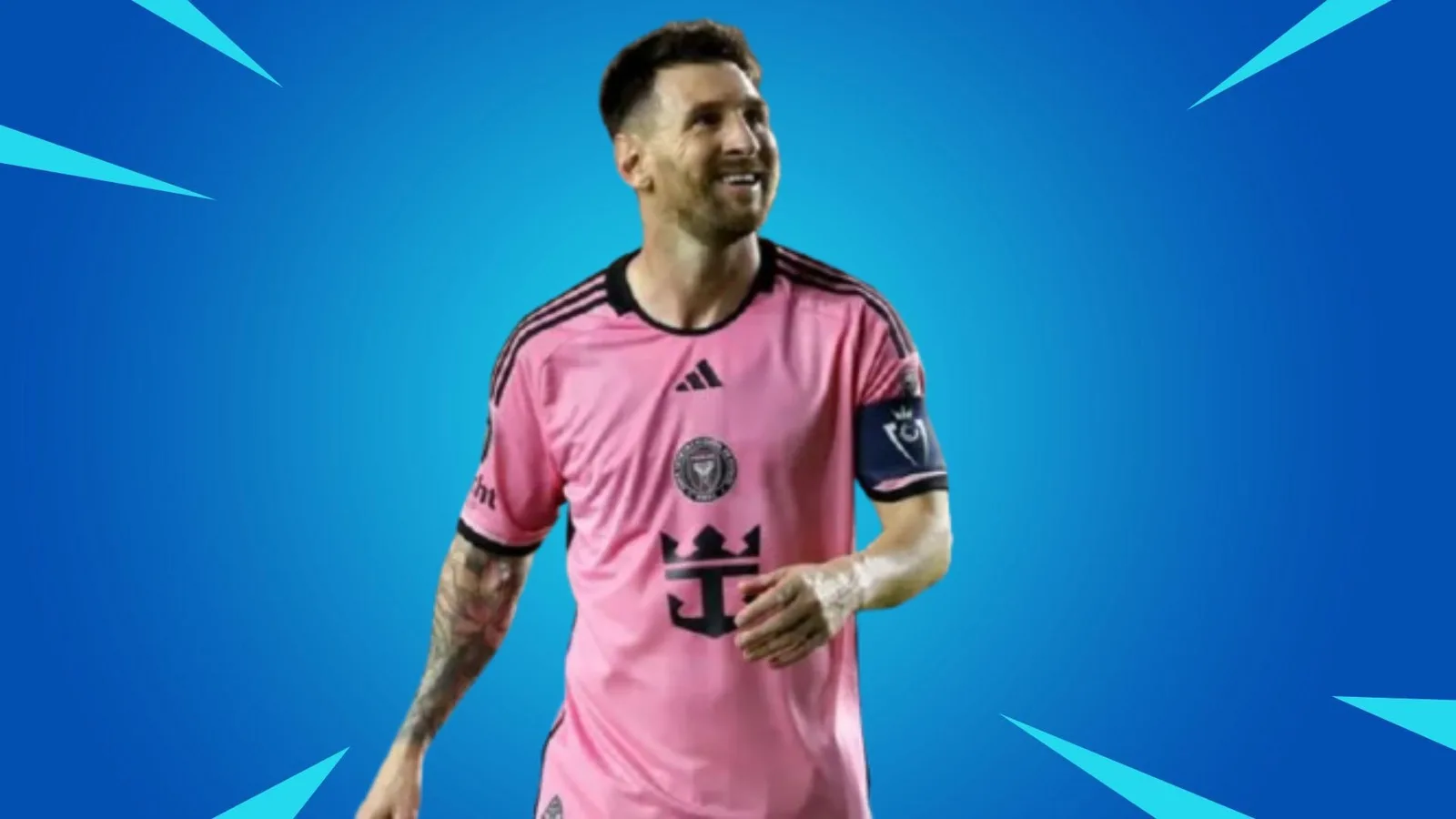 Comment obtenir le skin Leo Messi Fortnite – SiegeGG