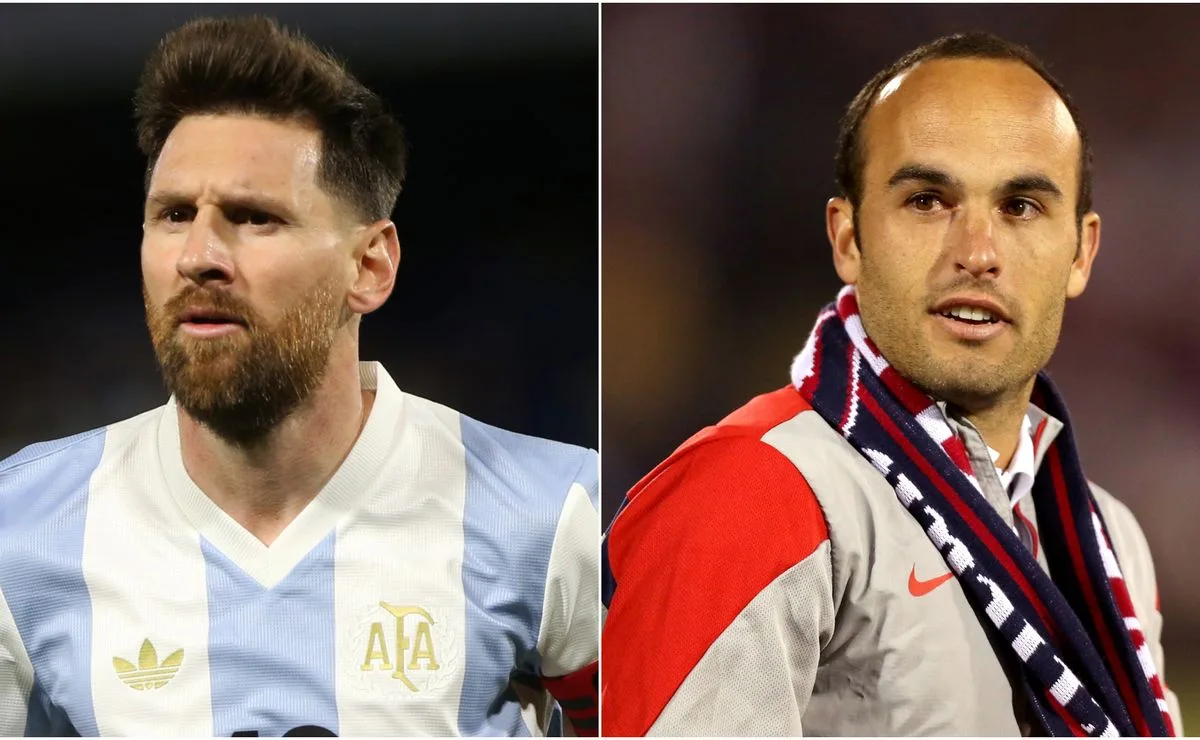 Lionel Messi égalise le record historique de la légende de l’USMNT Landon Donovan : quand le héros argentin peut-il devenir le joueur avec le plus de passes décisives internationales ?