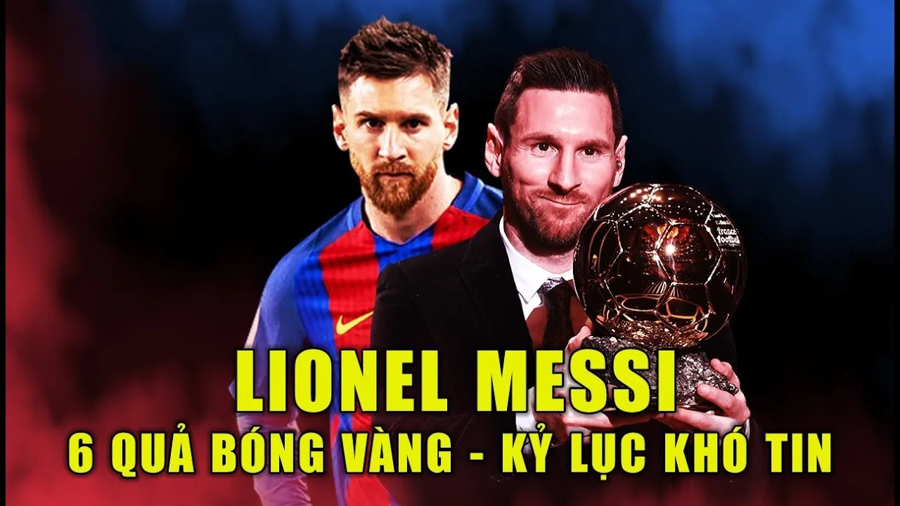 10 kỷ lục vô tiền khoáng hậu của Leo Messi | Cầu thủ duy