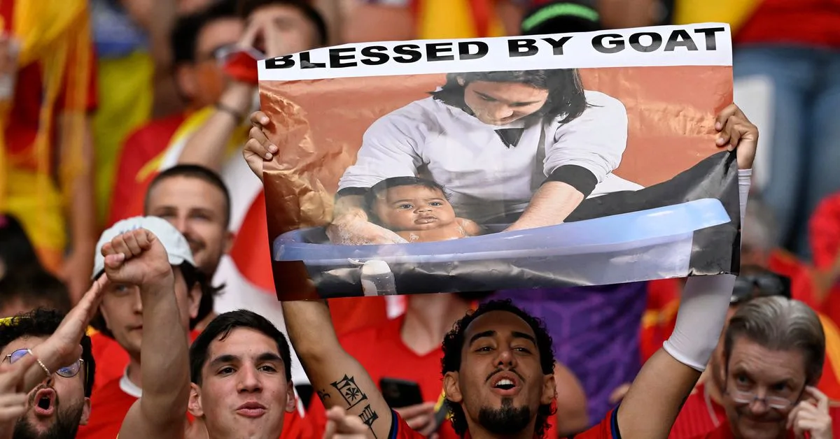 Lamine Yamal atteint l’âge auquel Lionel Messi a fait ses débuts à Barcelone