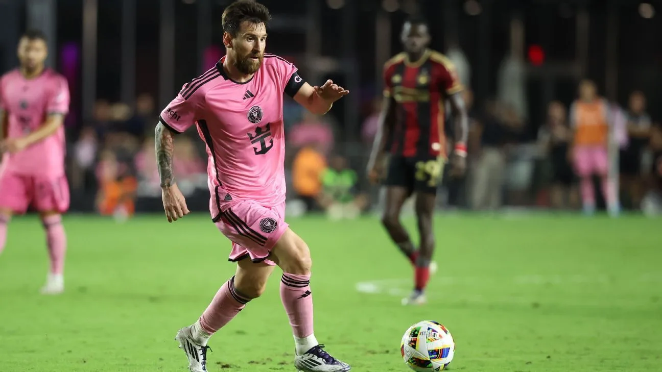 Lionel Messi : l’Inter Miami « reviendra plus fort l’année prochaine »