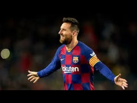 Lionel Messi – Cartoon Your Stories – 19/20 Skills