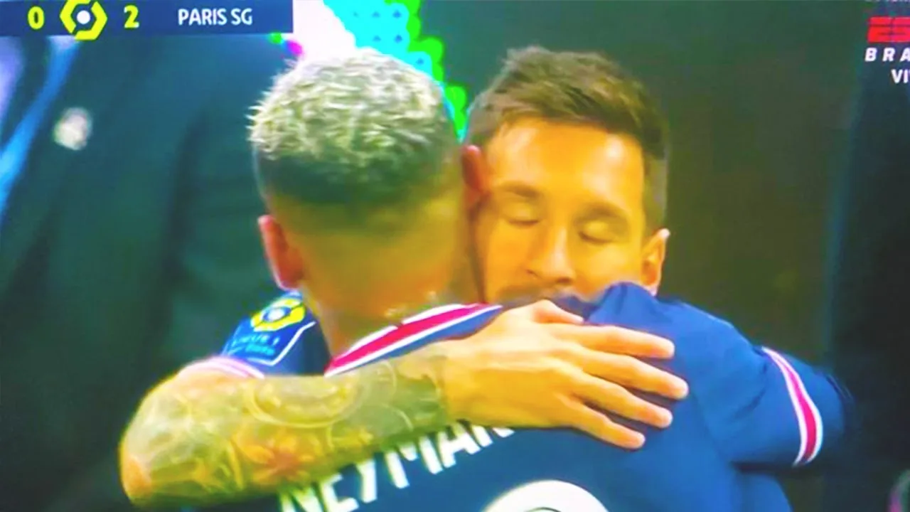MESSI' FIRST MATCH FOR PSG! REIMS – PSG! LEO MESSI'