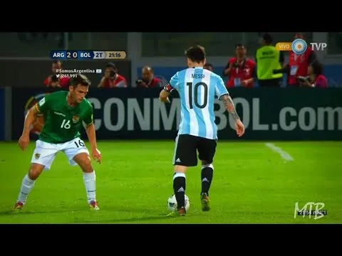 33 Insane Lionel Messi Dribbles That Will Impress You ● with