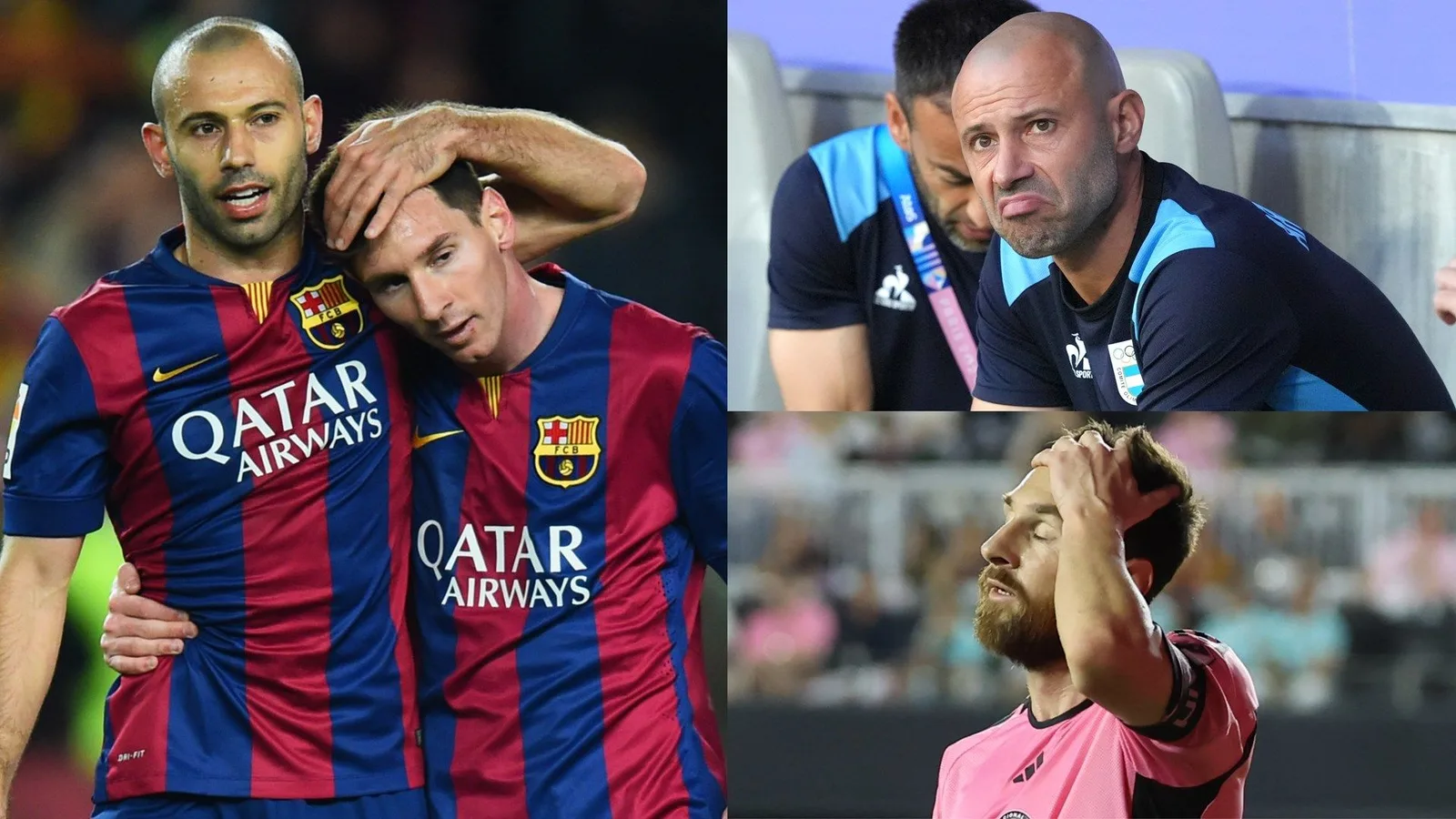 Javier Mascherano correspond au mandat « amis de l’Inter Miami avec Lionel Messi » – mais l’expérience d’entraîneur du nouveau manager suggère que la gloire en MLS est loin d’être garantie