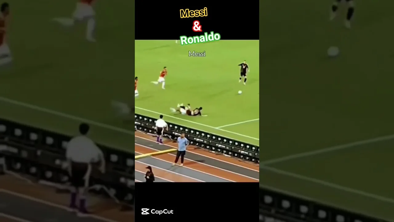 Ronaldo King & LEO MESSI 🇦🇷⚽🇧🇩#shortvideo #foryou #football #shorts #short