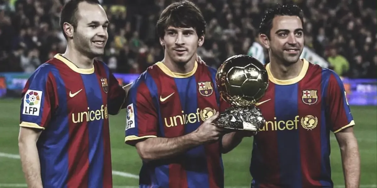 Andrés Iniesta déclare Lionel Messi le plus grand footballeur de tous les temps