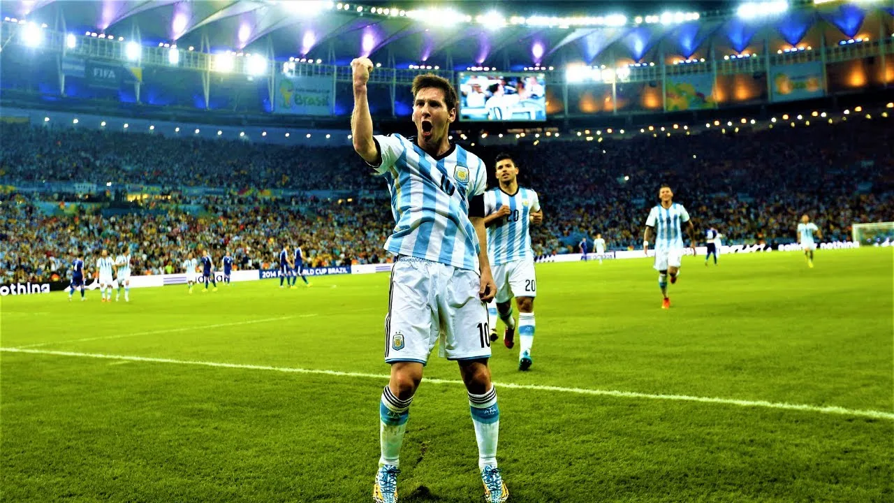 Lionel Messi – The Most Underrated Goals – HD