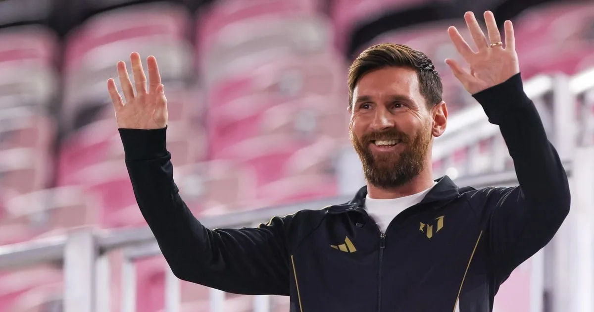 Lionel Messi lance sa propre marque de vin au nom marquant | Football