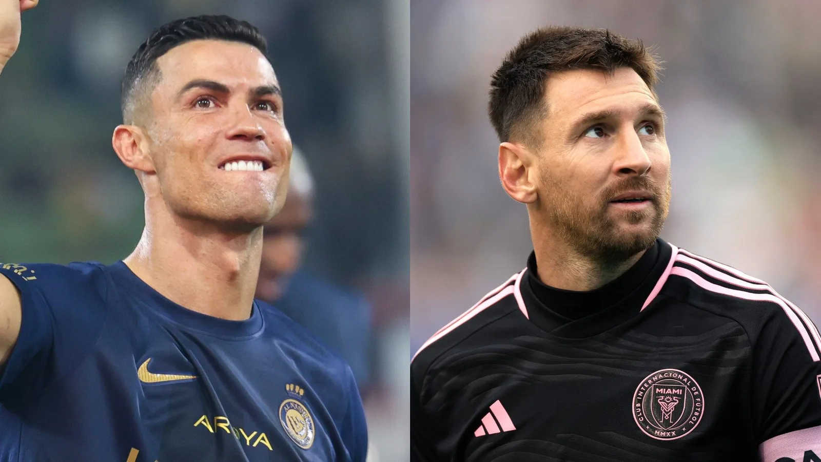 Cristiano Ronaldo HUMILIÉ par le compte de la Ligue 1 avec la comparaison de Lionel Messi après que l’attaquant d’Al-Nassr ait affirmé que la Saudi Pro League était supérieure à l’élite française