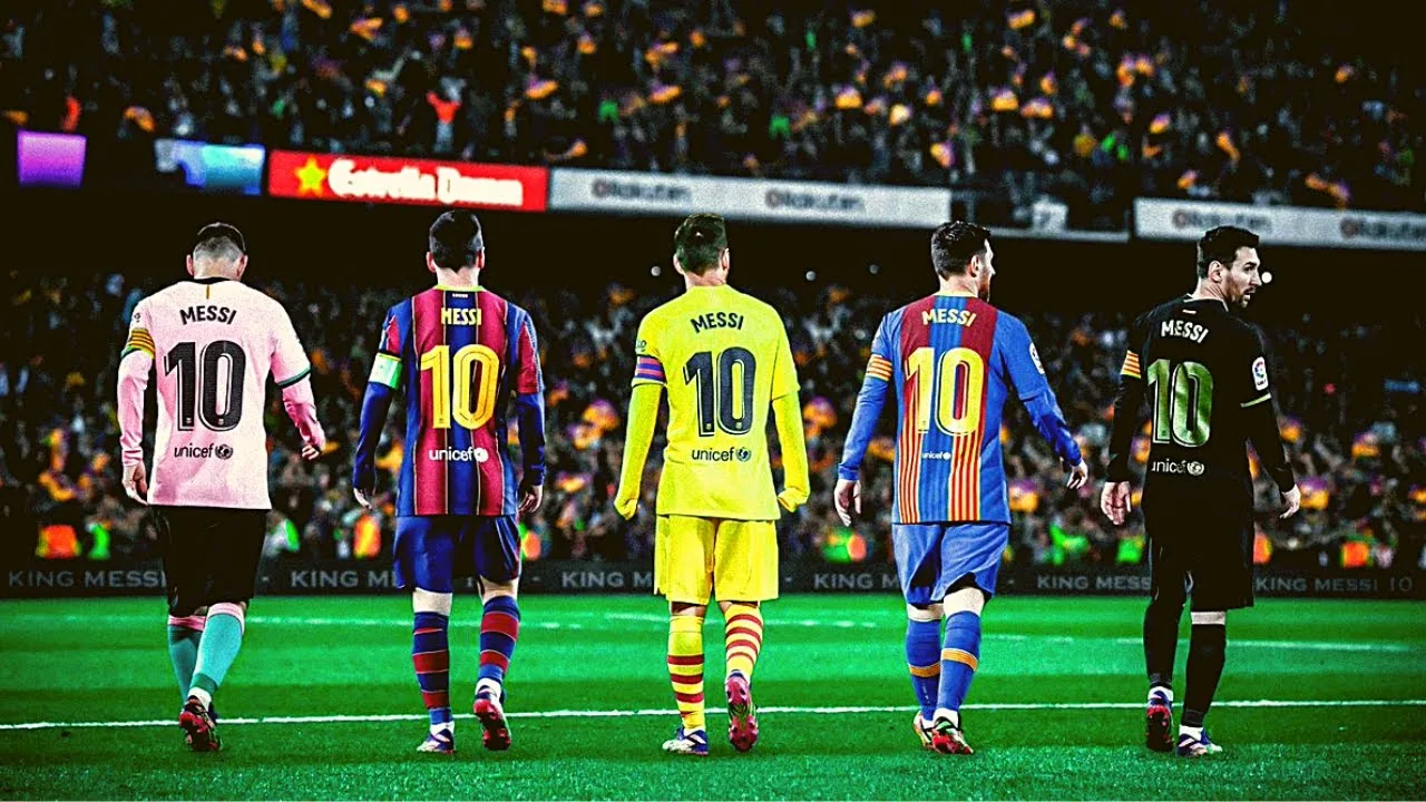 Lionel Messi🐐 ● Gracias! – FC Barcelona🔵🔴