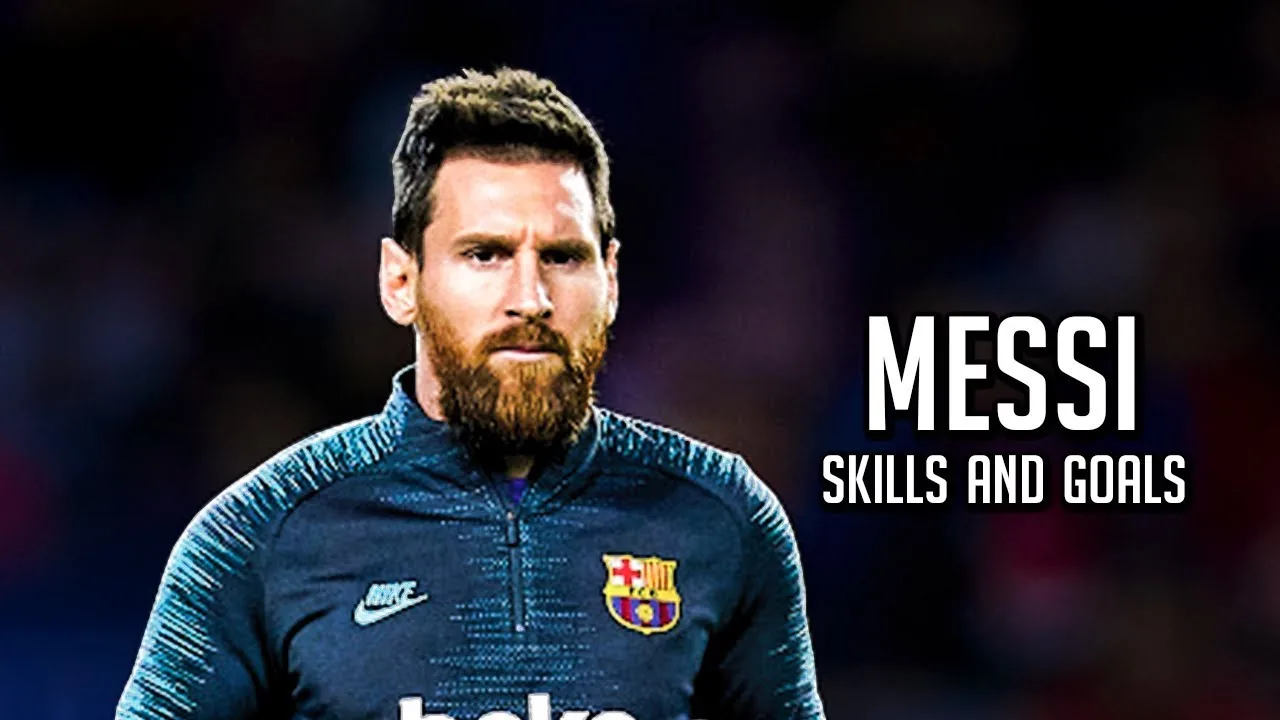Lionel Messi 2019/2020 – Magical Skills || HD