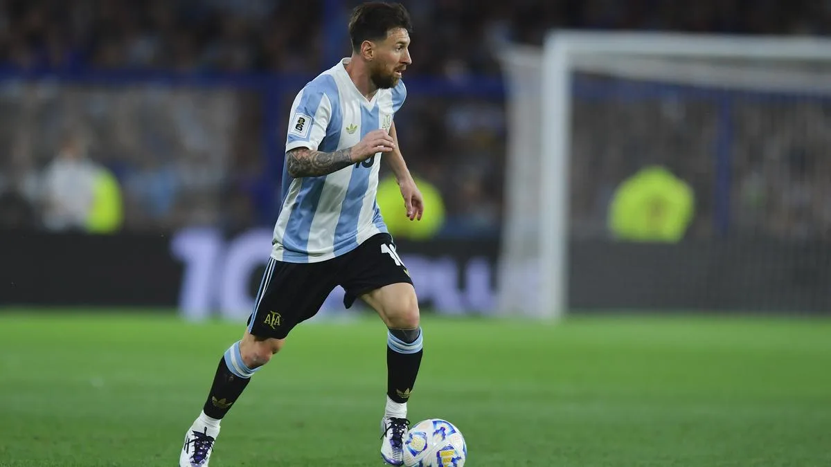 L’Argentine de Lionel Messi prête pour les matchs amicaux du Kerala en 2025