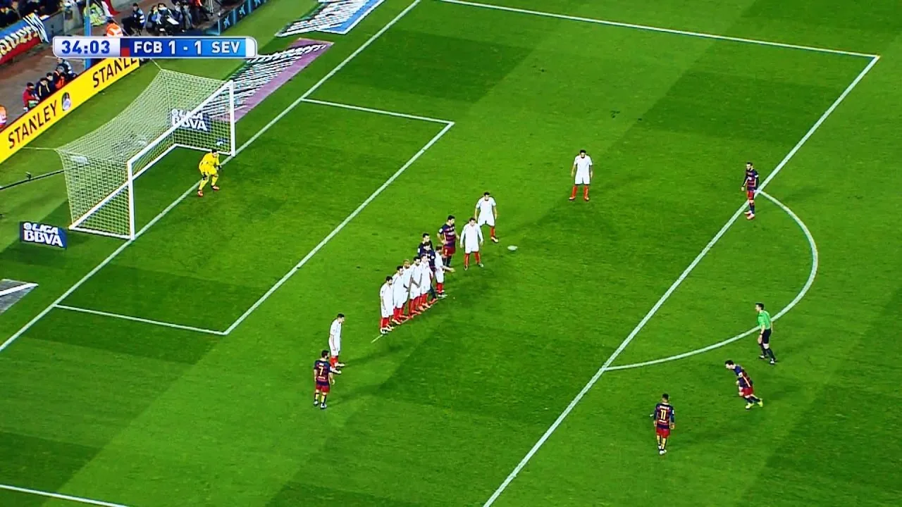 Only Lionel Messi Can Do All These in Just 1 Year ||HD||