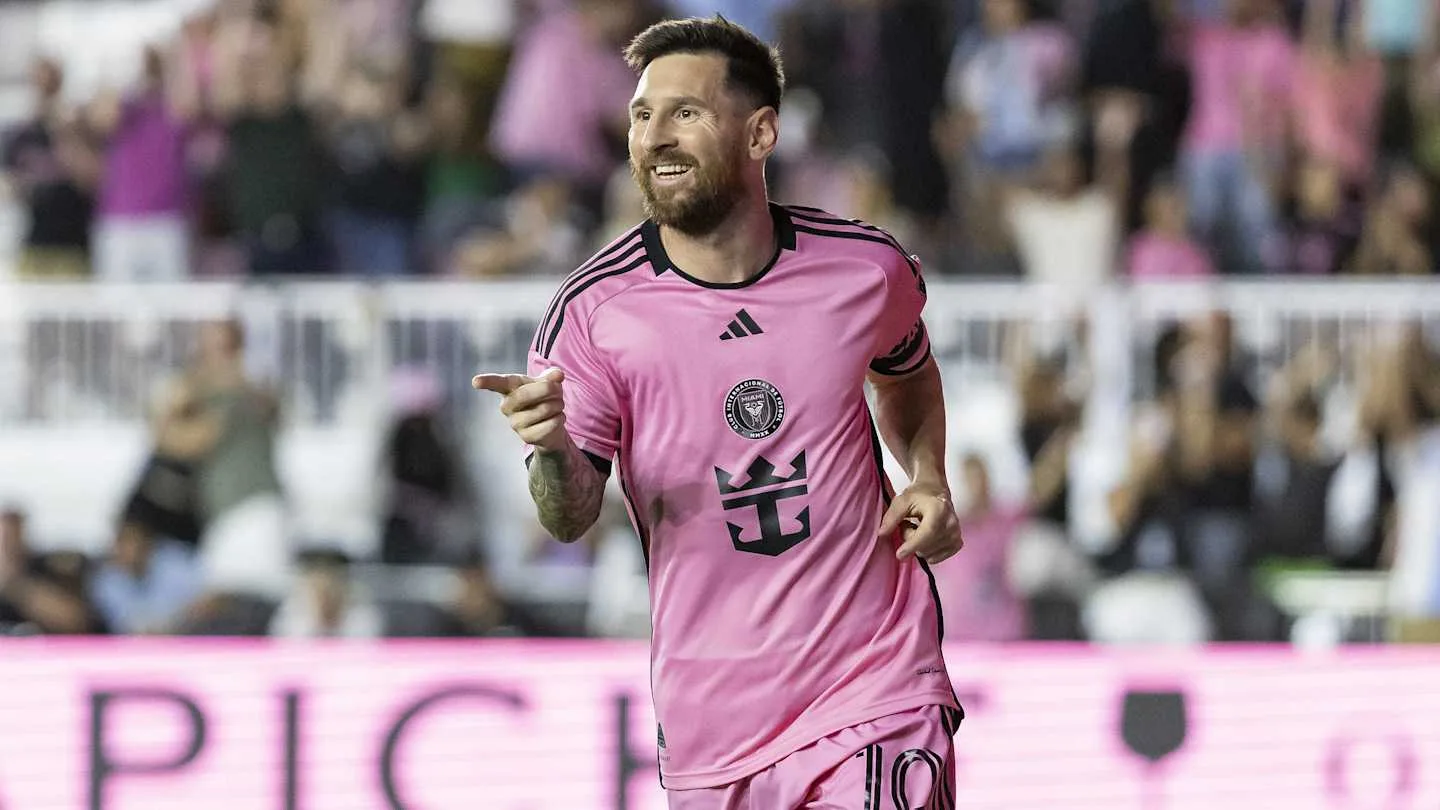 Lionel Messi en tête d’affiche du meilleur onze de la MLS 2024