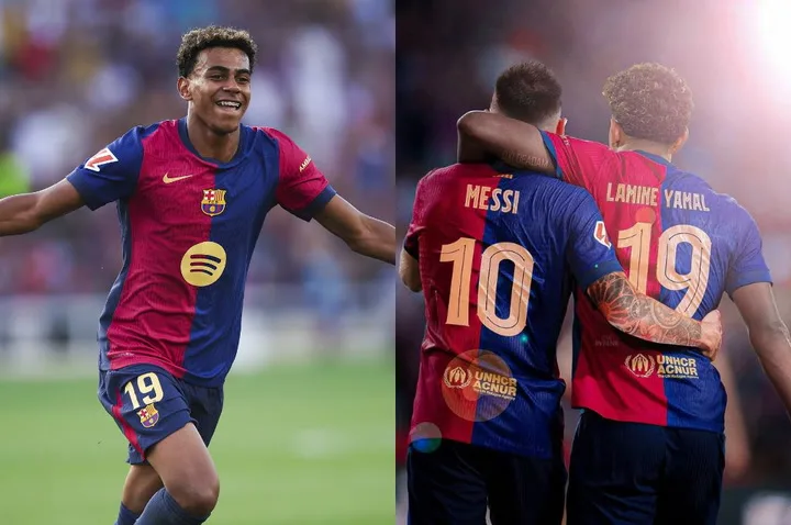 L’aveu surprenant de Lamine Yamal sur Leo Messi : « Il ne l’a jamais fait… »