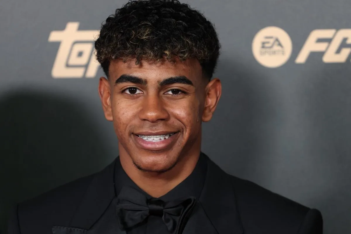 La sensation barcelonaise Lamine Yamal impressionnée par Lionel Messi – « Aucun joueur ne peut faire ça »