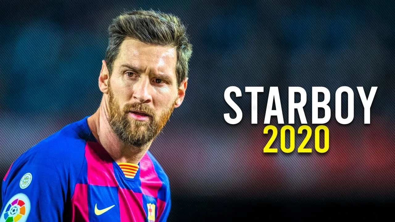 Lionel Messi ► Starboy ● Crazy Skills & Goals ● 2020 |