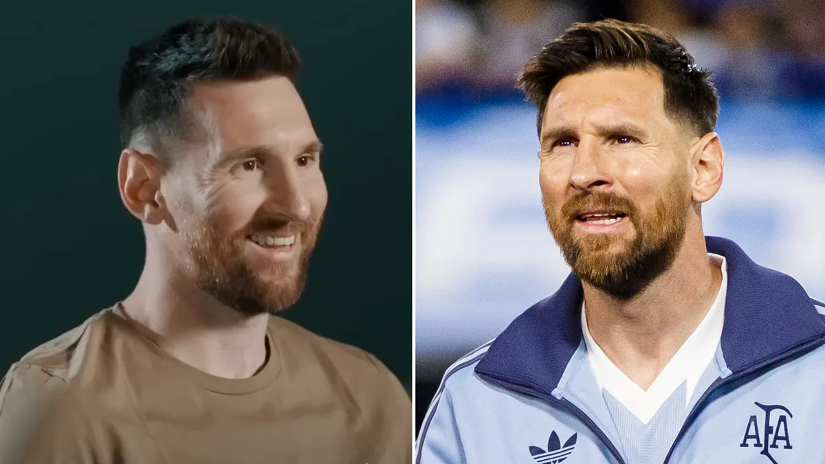 Lionel Messi n’a pas hésité à nommer le prodige qui lui rappelle son jeune moi – Football News