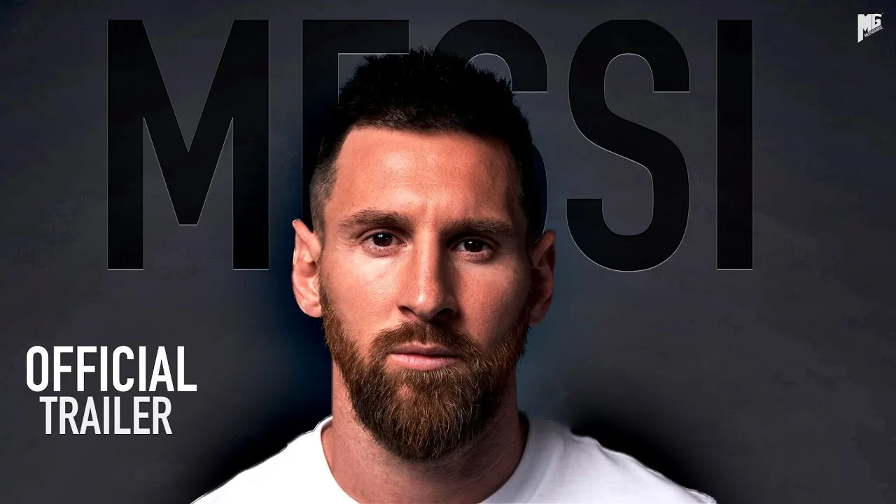 Lionel Messi Football God ● Season 1 Official Trailer ● HD