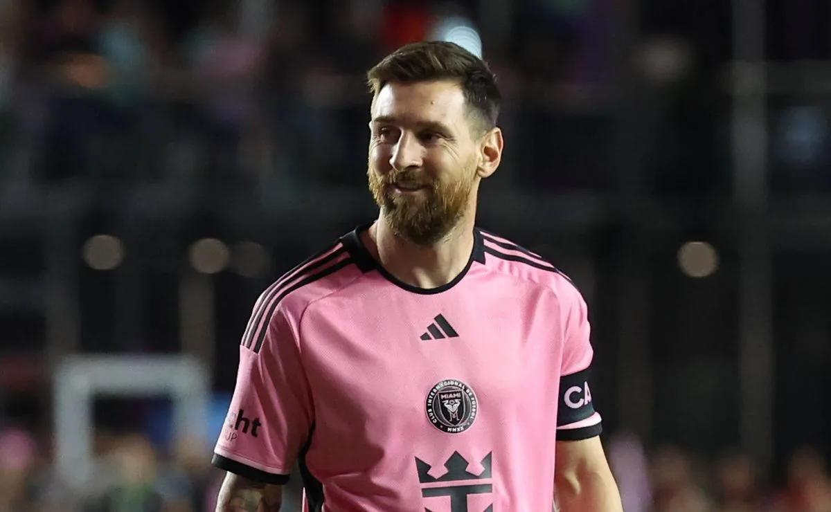 Lionel Messi met en garde le reste de la ligue avec un message spécial aux fans de l’Inter Miami avant la finale de la Coupe MLS
