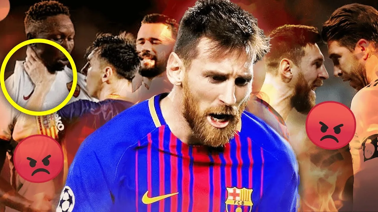 The Dark Side of Leo Messi