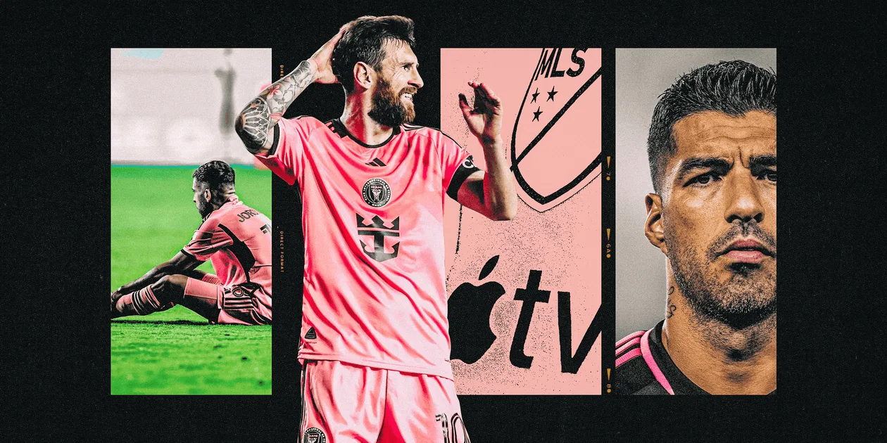 Les séries éliminatoires de la MLS sans Lionel Messi et l’Inter Miami pourraient être une vérification bienvenue de la réalité