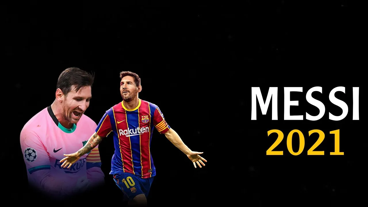 LEO MESSI 2021 Skills & Goals ( Diamond eyes – Star)
