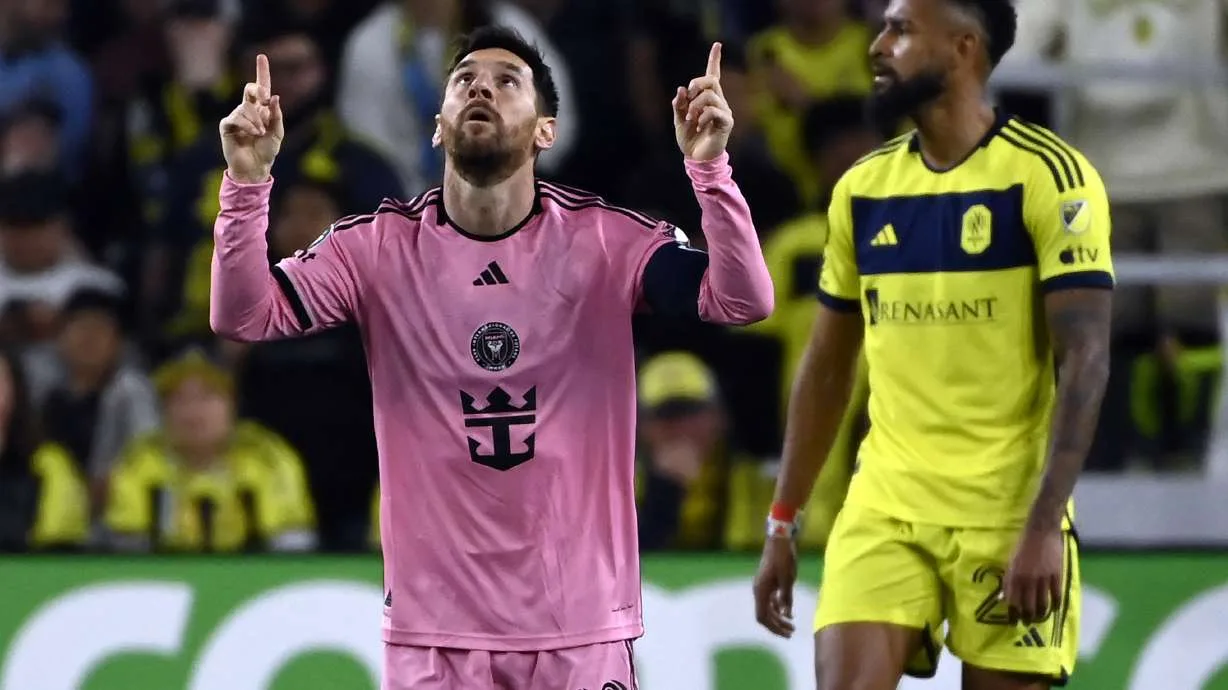 Cleveland accueillera un match de MLS entre Lionel Messi, l’Inter Miami et Columbus Crew en avril