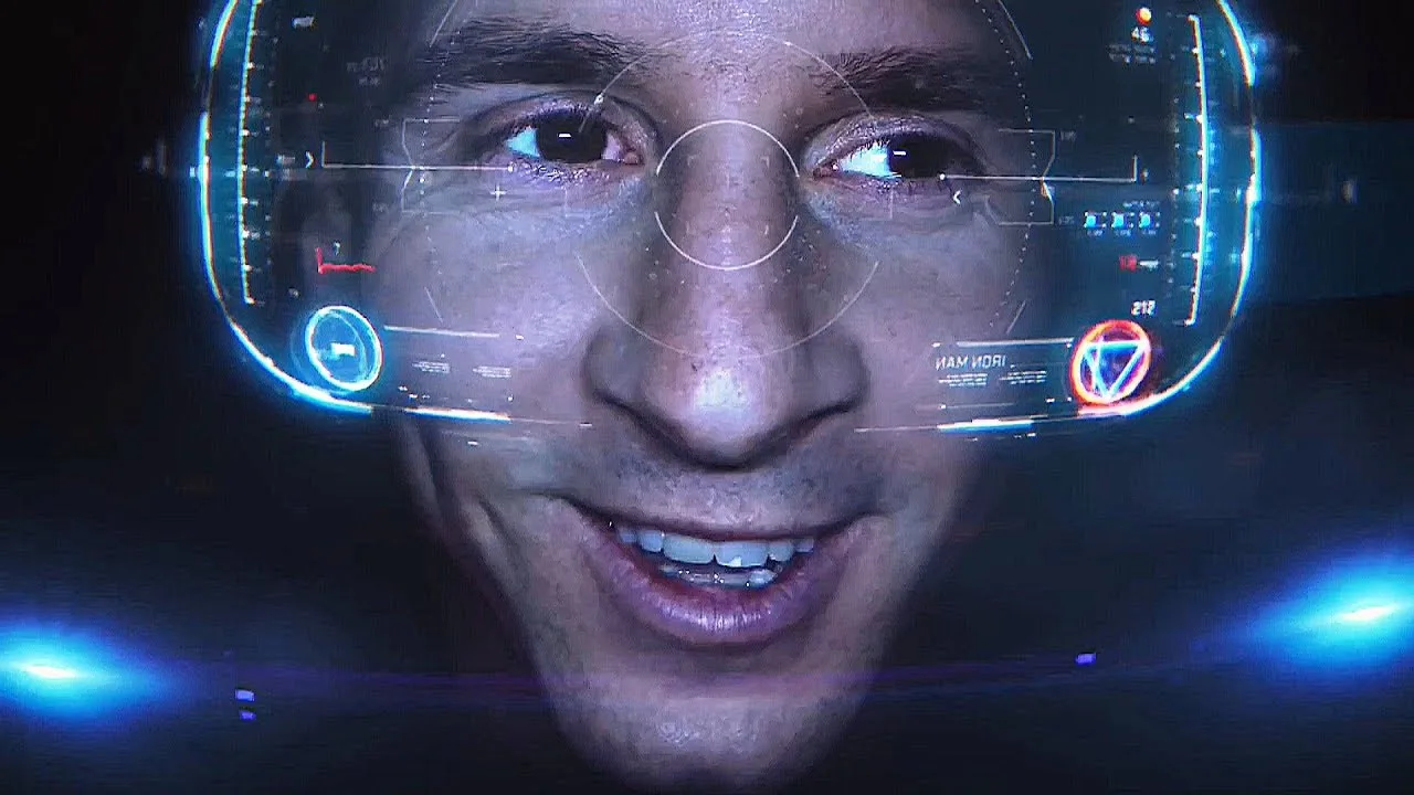 Marvel's Avengers vs. Lionel Messi