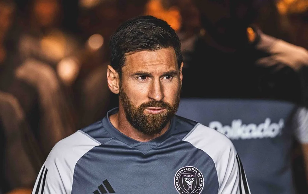 États-Unis | La légende de la MLS qui reproche à Lionel Messi de ne pas avoir assisté à la cérémonie de remise des médailles de Joe Biden